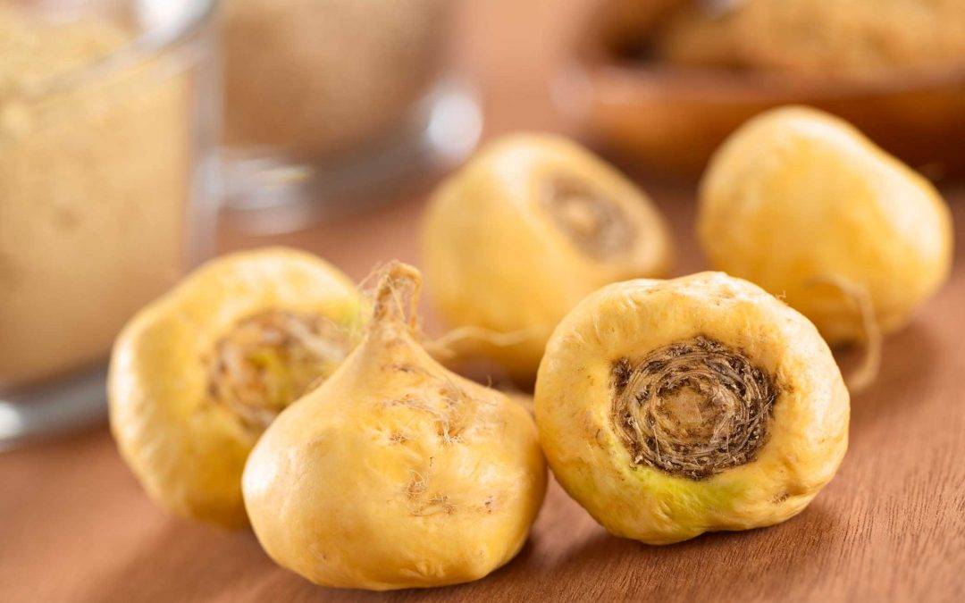 Maca Peruana Em Cápsulas – estimulante natural
